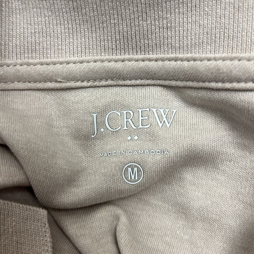 J. Crew Factory CF933  Soft-touch Polo Shirt size Medium - Picture 6 of 9